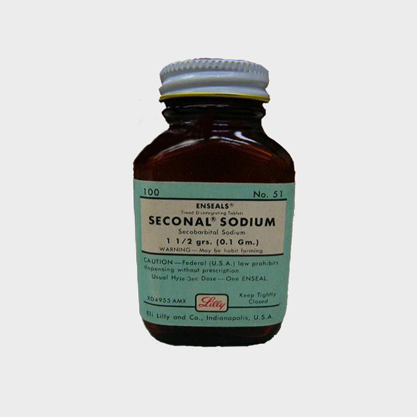 Buy Seconal Sodium online